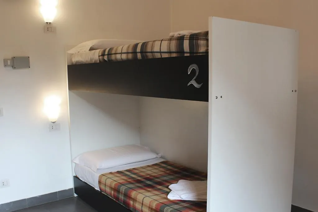 New Generation Hostel Milan Center 0*,  İtalya