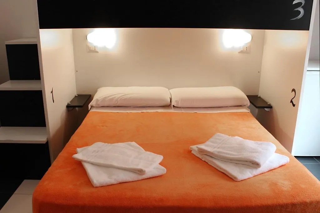 New Generation Hostel Milan Center
