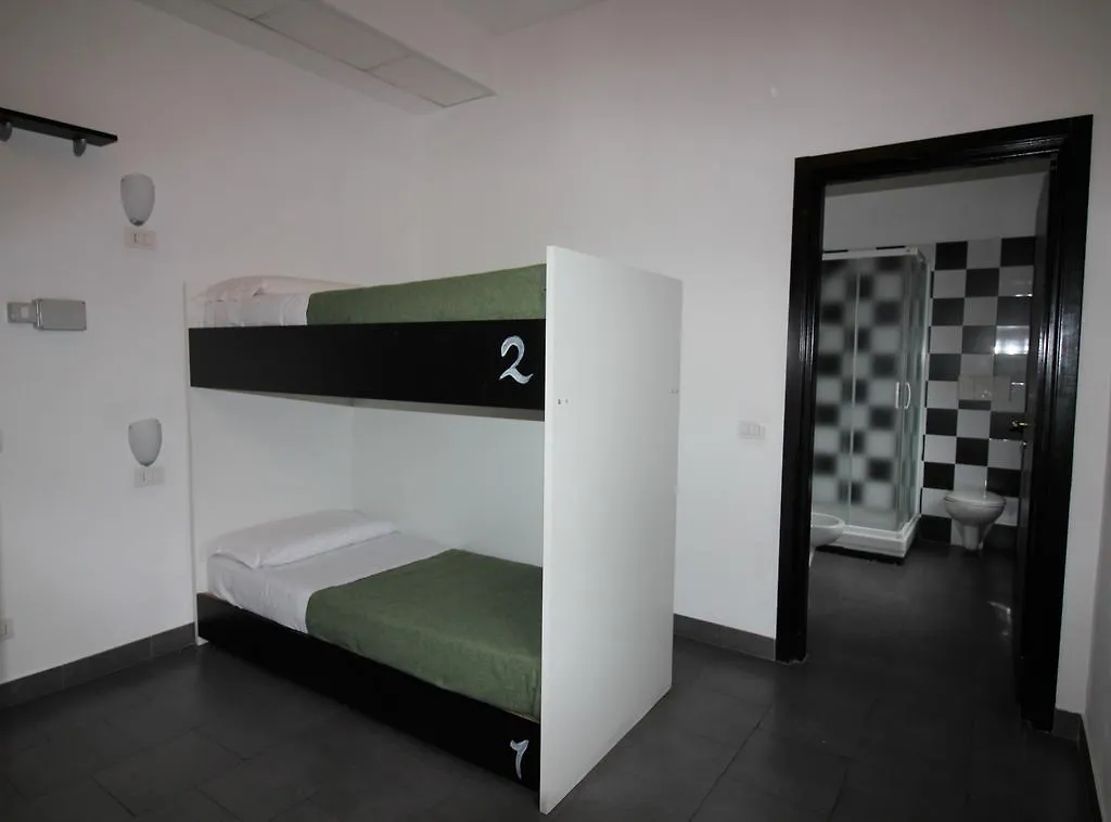 New Generation Hostel Milan Center 3*,