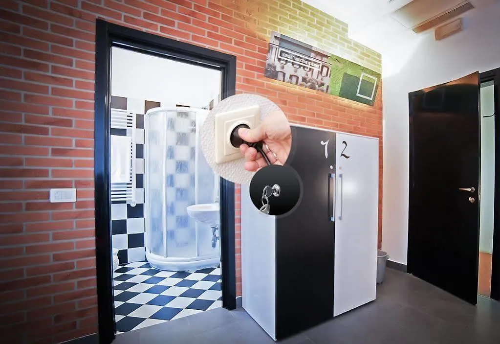 New Generation Hostel Milan Center