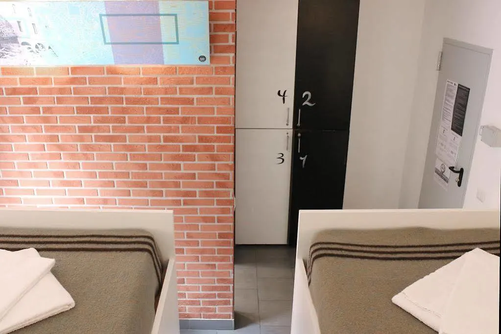 New Generation Hostel Milan Center 0*,