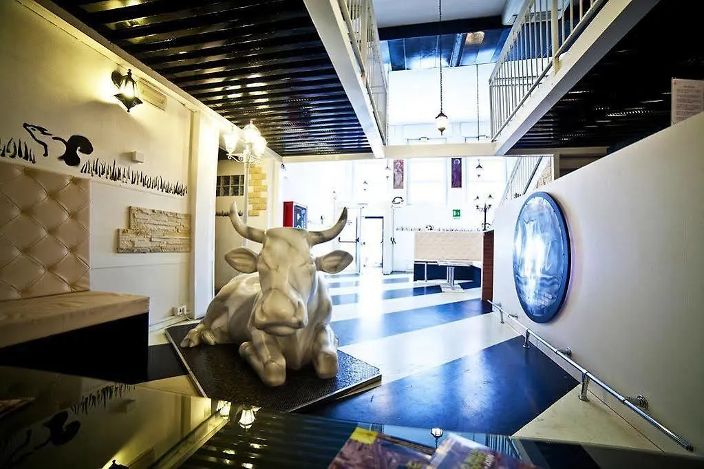 New Generation Hostel Milan Center İtalya