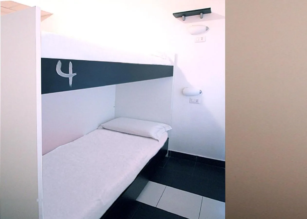 New Generation Hostel Milan Center 3*,  Italy