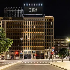 Hotel Hd8, Milán