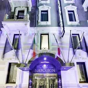 Hotel Lhp Napoleon, Milan