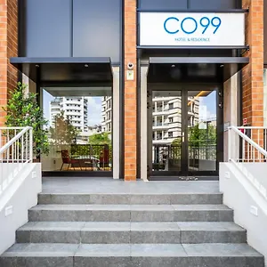 Co99 Art Building Mediolan