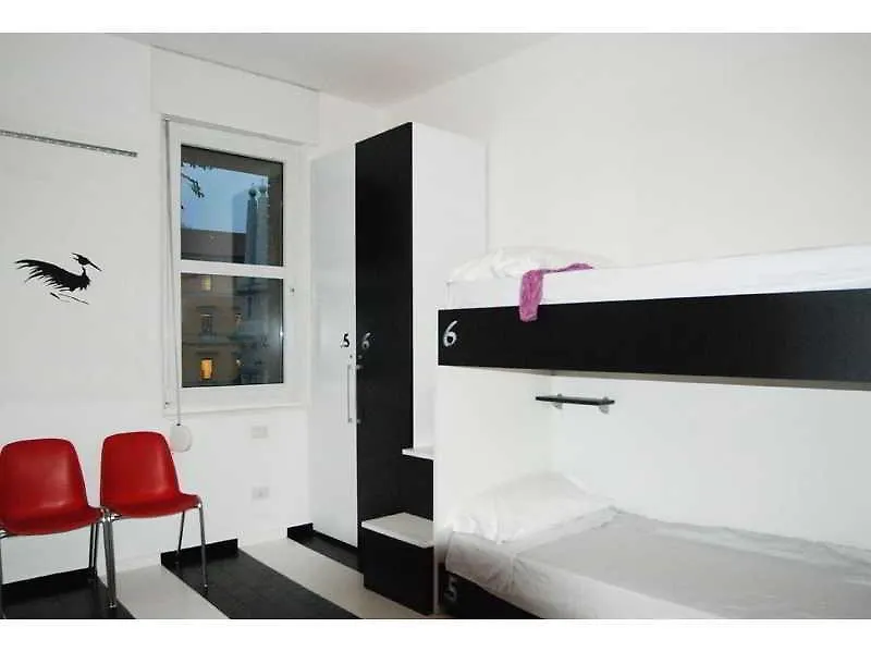 New Generation Hostel Milan Center 0*,  Itálie