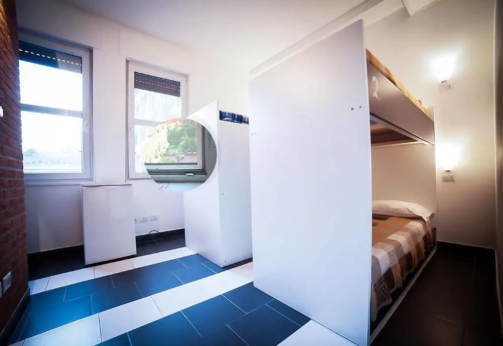 New Generation Hostel Milan Center