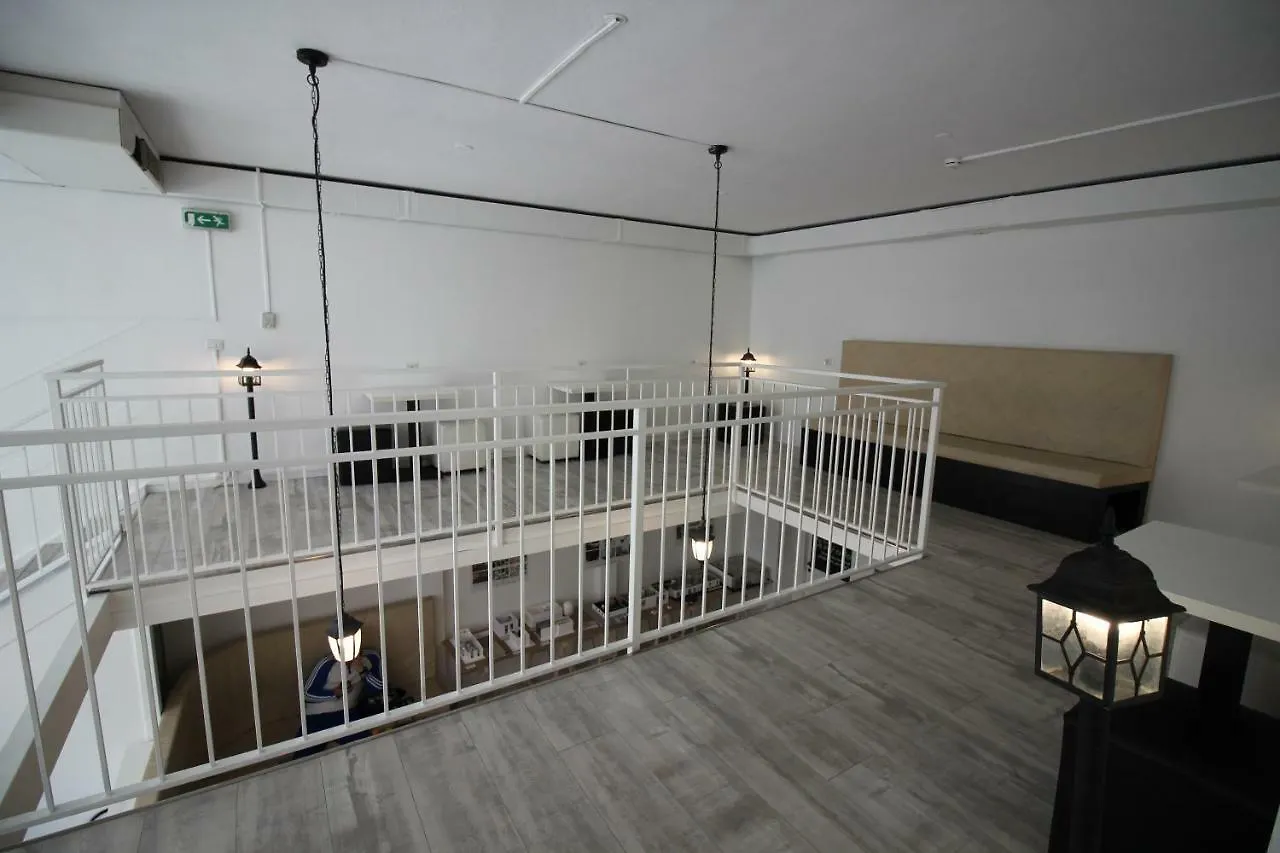 New Generation Hostel Milan Center Itálie